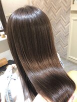 トゥーリ 筑紫野店(tuuli)&nbsp;tuuli筑紫野店☆艶感☆美髪☆お客様スタイル