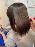 髪質改善 西宮北口☆ホリスティック NINaスタイル☆210512