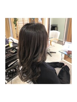 アパルトメント ジェシカ(l'appartement de Jessica) ナチュラルグラデーション グレージュ