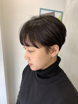 タップ(TAP)&nbsp;TAP(タップ）金沢　マッシュショート