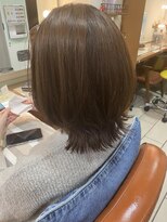 テトラ バイ ネオリーブ 横浜西口店(tetra by neolive)&nbsp;大人かわいいミディアムレイヤー☆