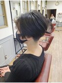 ツーブロックショートヘア☆