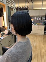 アローズ ステラプレイス店(HELLO'S)&nbsp;ショートボブ×ワンレングス