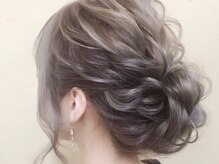 クオレヘアー 上新庄店(Cuore hair)の雰囲気（プチプラ価格でハイクオリティー仕上がりに☆髪質改善/白髪染め）