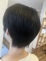 クレール(Claire)&nbsp;ショートボブ