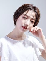 ユニックス UNIX 蕨店 クールなハンサムショート☆