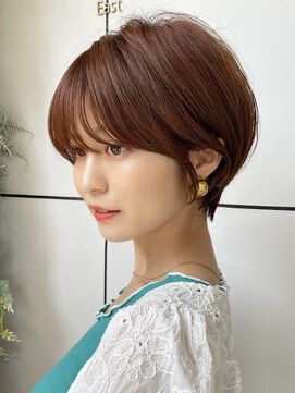 ビューイースト 亀戸 錦糸町(VIEW EAST) ショートボブ/大人可愛い/マッシュショート