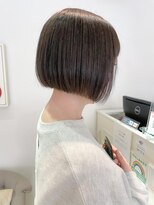 バブ バイネオリーブ(Bab by neolive)&nbsp;プツッとミニボブ☆シアーグレージュ