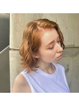 クラウド(Cloud) ミルクティーベージュ ハイトーンカラー【岡崎】