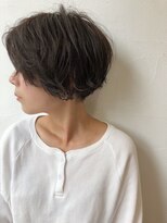 ロウバイレボ 柏(lou by revo)&nbsp;ショートボブ/ミニボブ/マッシュ/切りっぱなし/柏駅