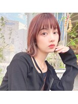 アンラタ(anrata)&nbsp;外ハネフェミニンボブ