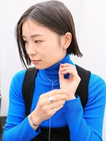 ドロップ(drop)&nbsp;外ハネコンパクトボブ【表参道drop】
