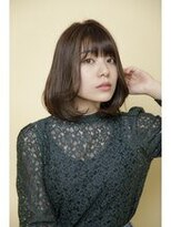 アフロディーテギンザ 神保町(APHRODITE GINZA)&nbsp;カール/セミディ/シアーカラー/姫カット［御茶ノ水/神保町］