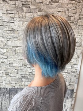 フェイブ(Fave) 夏っぽ水色♪オーシャンブルー☆