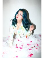 ジオ 国分寺(the O's)&nbsp;斜めバング/シルキーベージュ/ブラントカット[国分寺駅]