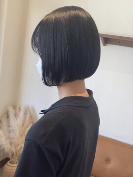 アフェクション 大曽根店 ツヤボブ