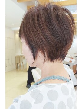 アデイ 大森店(AdAy) 夏ショート　大人ショート