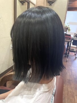 リッシュ 東松戸店(RISHE) 外はねボブ