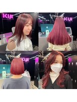 キジ(KIJI)&nbsp;★ガーネットレッド×お洒落カラー特集★詳細はブログまで