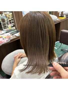 シャンプー ボーイ 宮崎柳丸店(SHAMPOO BOY) 髪質改善トリートメント