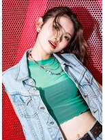 エルトレス(el tres)&nbsp;ラフ×ポニーテール