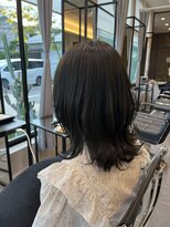 アラタ(ARATA) 外ハネ×マット系カラー