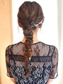 マム(mamu) 結婚式や卒業式など、ヘアセットもお任せ下さい!早朝受付も◎