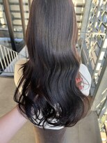 テラスヘア 新潟駅南(TERRACE hair)&nbsp;【秋冬おすすめ】オリーブベージュ