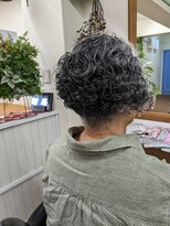 ニコヘアー(nico hair)&nbsp;パーマ