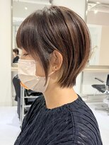 ヨロ 上野(YOLO)&nbsp;ハイライトカラーミルクティーベージュケアブリーチダブルカラー