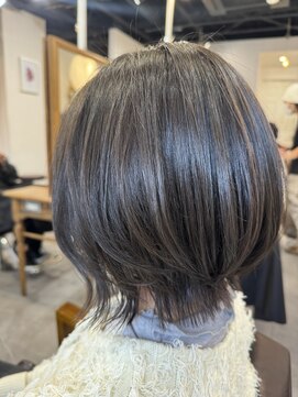 レイリー(LAiLy) イメチェンレイヤースタイル