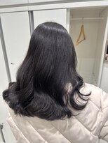 ビブ(VIV) 韓国/透明感/暗髪カラー/髪質改善