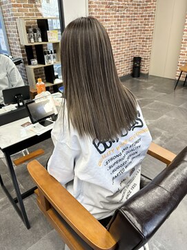 リンク(LinK) ブリーチ履歴にハイライトをプラス