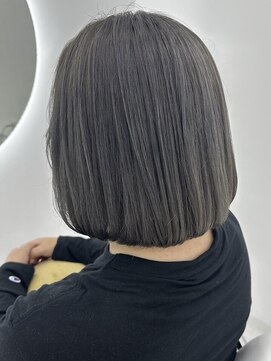 アイニ 天王寺アポロ店(aini) カット/カラー/ダブルカラー/髪質改善/トリートメント/天王寺