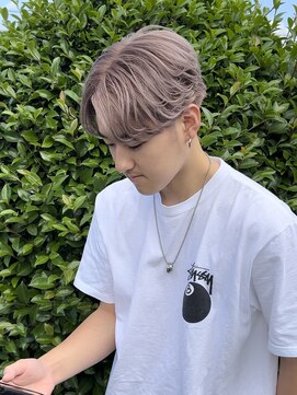 レガロ(RegaLo) シナモングレージュ