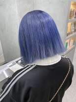 ヘアサロン ドット トウキョウ カラー 町田店(hair salon dot. tokyo color)&nbsp;カール/セミディ/シアーカラー/姫カット/町田/町田駅