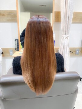 ミラバイケンジ 藤沢(Mira by KENJE) 白髪ぼかし×髪質改善/サブリミック/資生堂