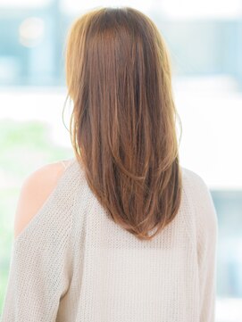 ヴィアラ 自由が丘(VIALA) 【VIALA 自由が丘】レイヤー×ストレート