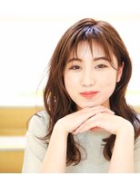 ヘアアンドメイク ビス イオンモール八幡東店(Bis!)&nbsp;【Bis!八幡東】ナチュラルベージュボブディ2