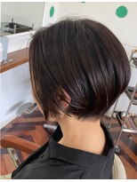 ヘアーアンドメイクアップモパ&nbsp;ショートヘア