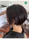 ショートヘア