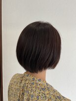 アリー(Ari-) 秋色ピンクブラウン