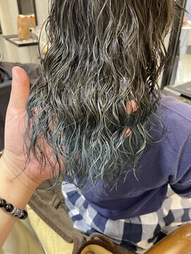 ブランニューイヴ 生駒店(Brand new eve) デザインカラー