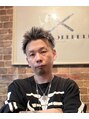 リベリオンヘアー(Rebellion hair) 山本 康史
