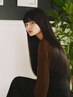 【髪質改善】自分の髪じゃないみたい♪美髪ストレート￥27500⇒￥24200