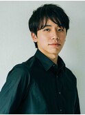 爽やかナチュラルマッシュ/20代30代40代/ハレマチ通り