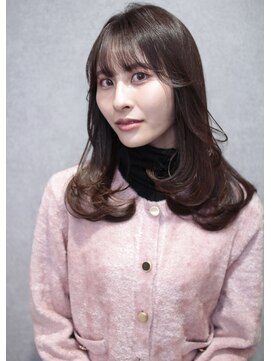 リメル 奥沢自由が丘店(Remel) レイヤー/ナチュラル/モテ髪/奥沢/自由が丘