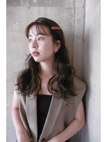 バロンフェム(baLon.fem)&nbsp;ゆるwave hair