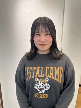 ナンプウ(Nanpu) オリーブグレージュ