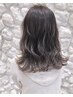 【OPEN記念1000円OFF♪】カット＋Nドット艶パーマ＋Tr ￥9500→8500